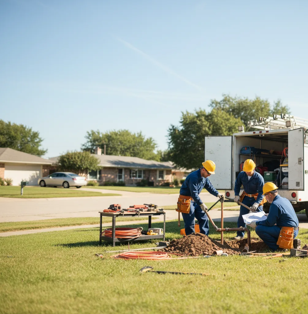Water Heater Repair in Anna, TX